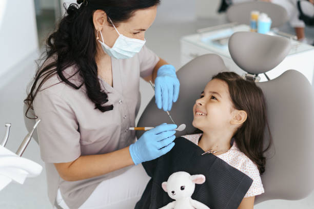 Advanced Technology for Better Dental Care in Camp Barrett, VA
